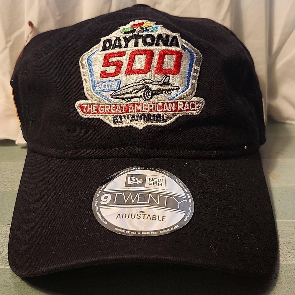 New Era Nascar Daytona 500 Sliderback Hat - New